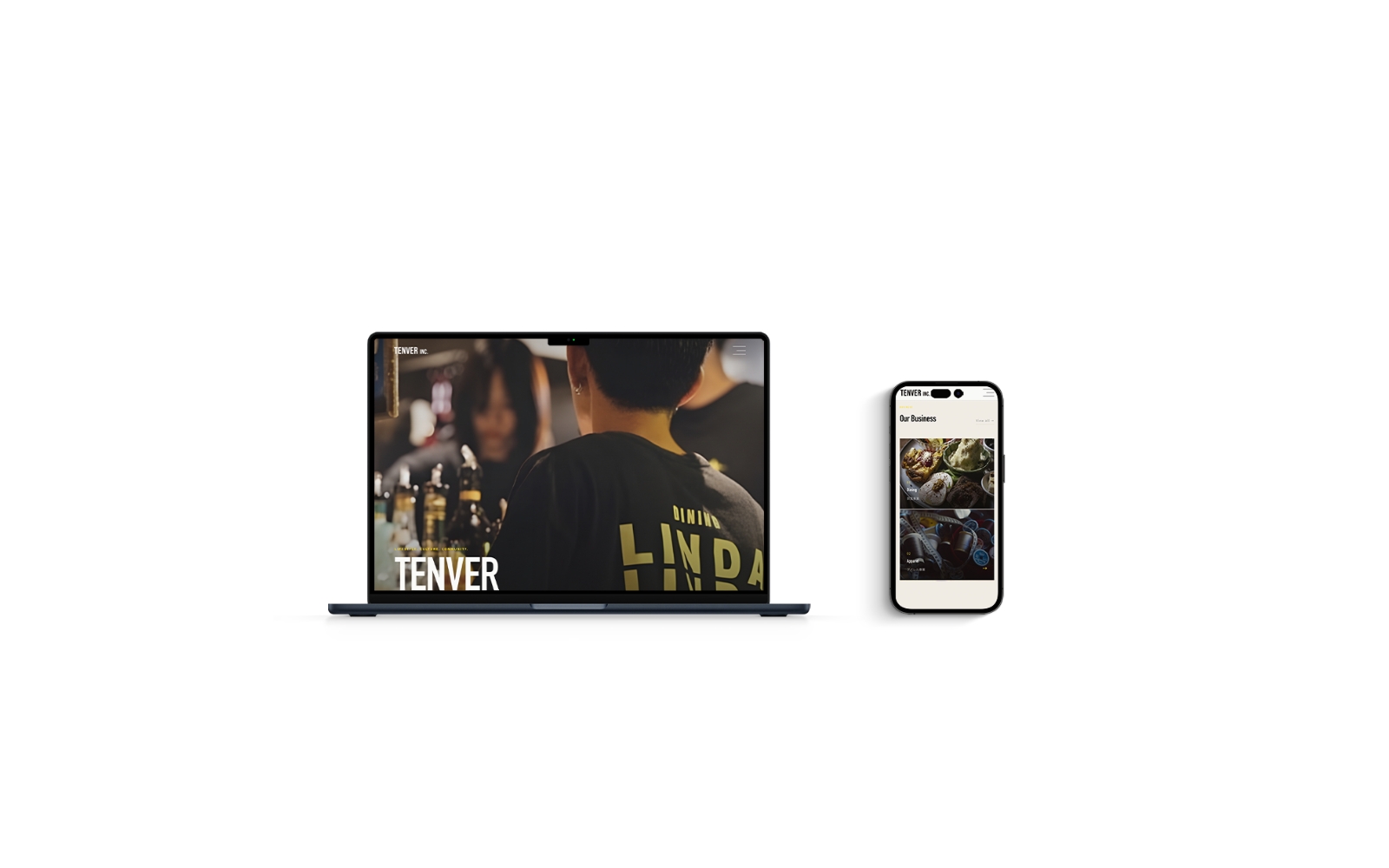 株式会社テンバー様